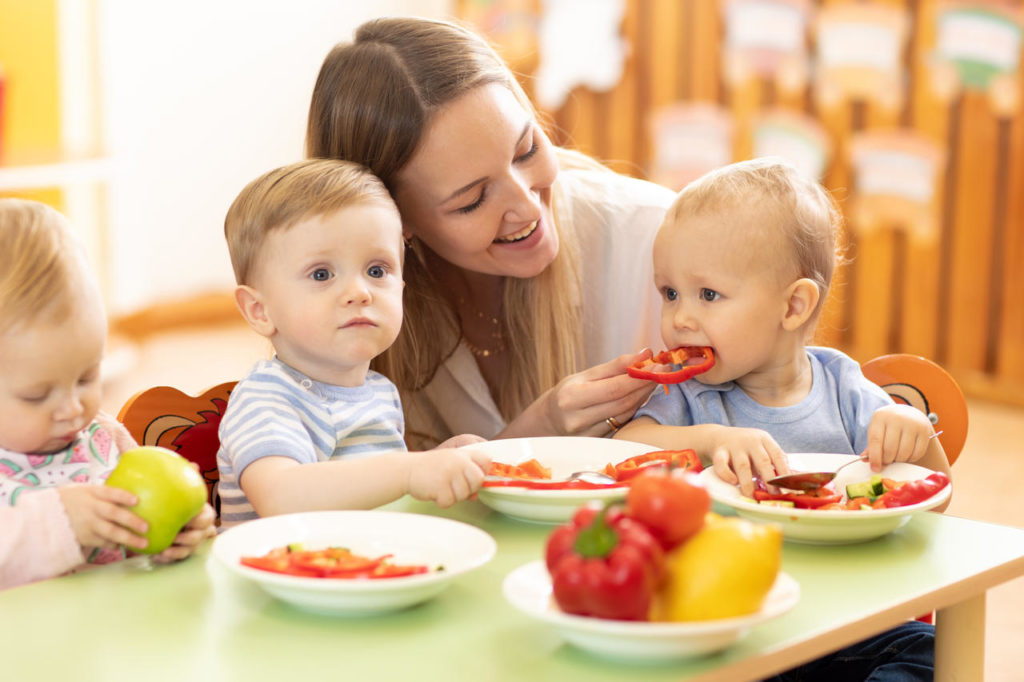 Leave The Meal Prep To Us - Preschool & Daycare Serving Conway & Myrtle Beach, SC
