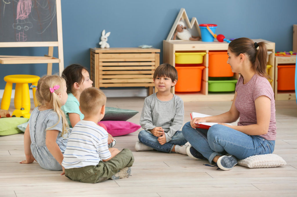 Top Rated Childcare By The State Of South Carolina - Preschool & Daycare Serving Conway & Myrtle Beach, SC