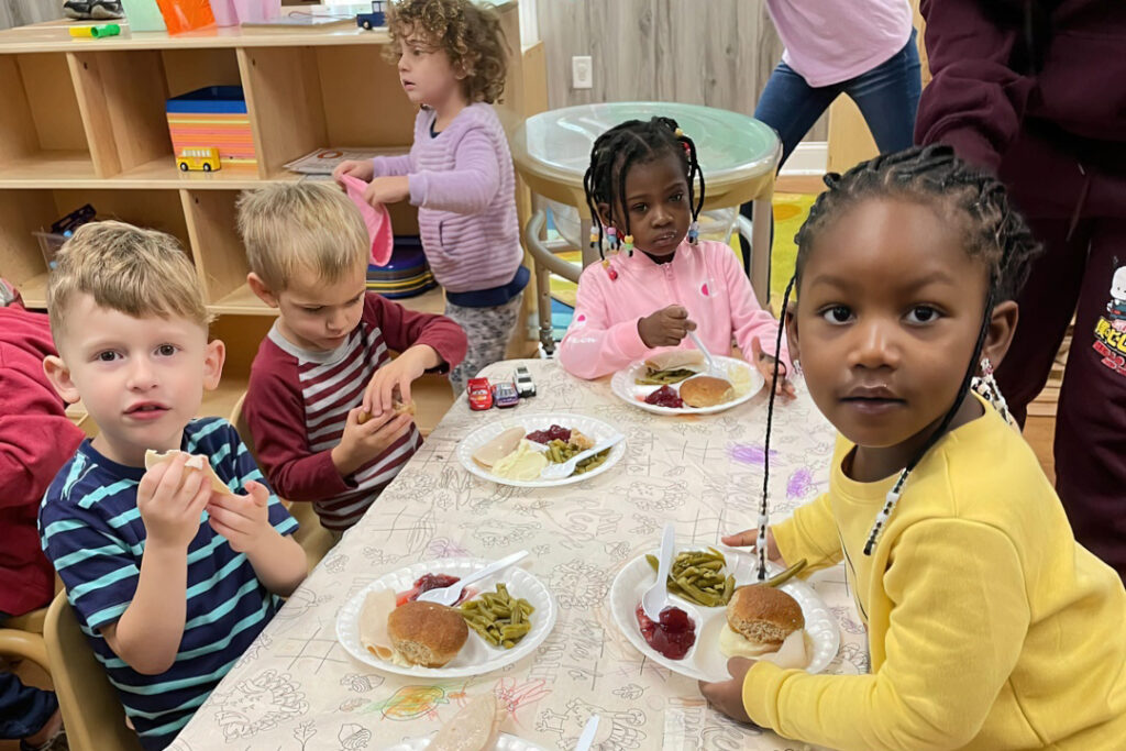 Fueling Your Preschooler With Healthy Meals And Snacks