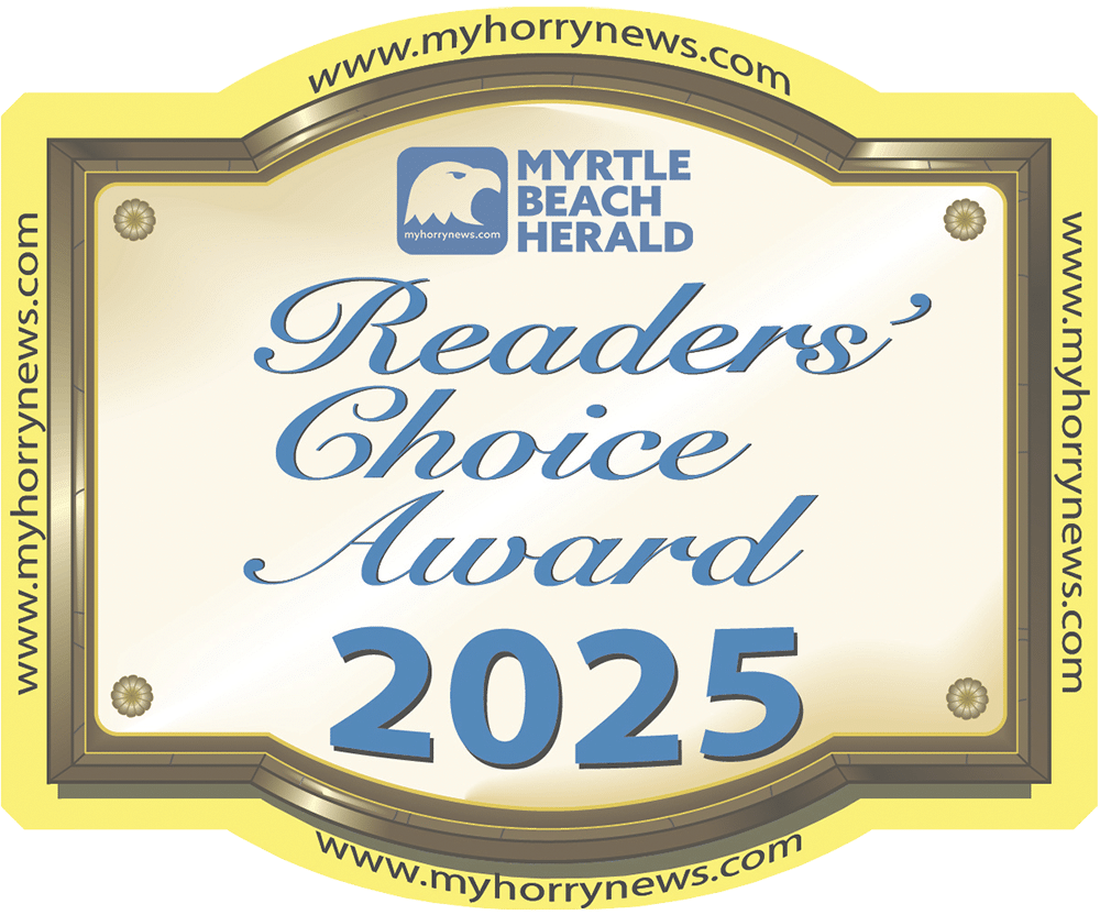 Readers Choice 2025 Award